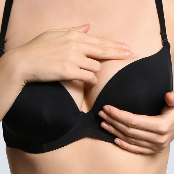Breast Shape and Size Concerns
