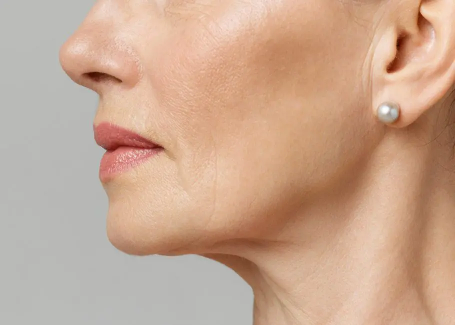 Facial Sagging & Volume Loss