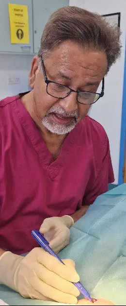 Kirbha Clinic Patient Journey Essex