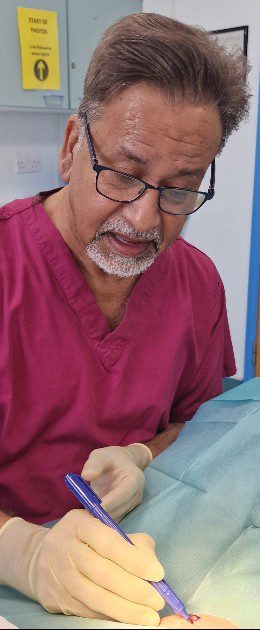 Kirbha Clinic Patient Journey Essex